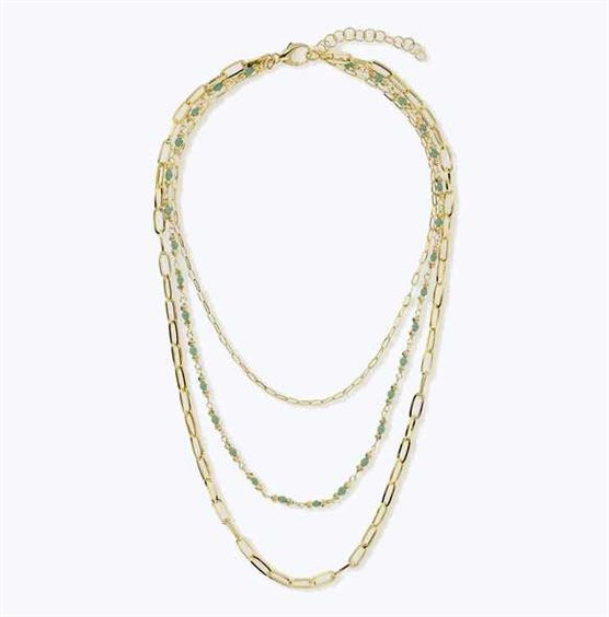 Collana Etrusca Donna in Argento WSET00798.AVV - WSET00798.AVV